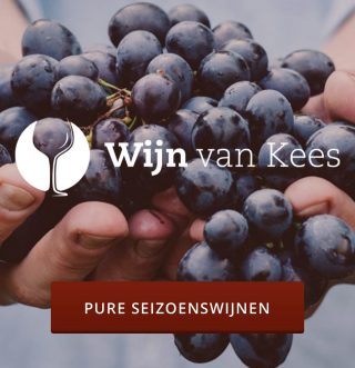Wijn van Kees op Instagram!